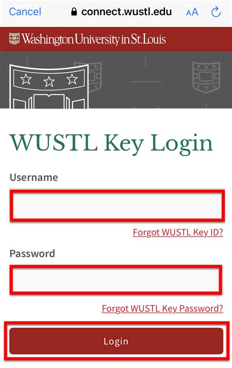 wustl|wustl email login.